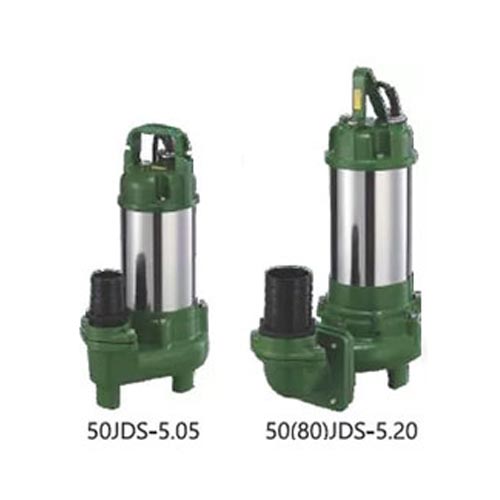 JDS Series-Submersible Vortex Sewage Pump