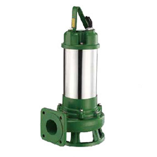 JDSK Series - Submersible Cutter Pump