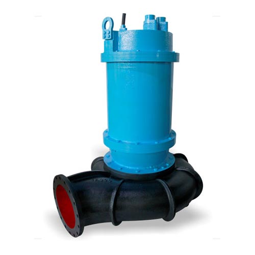 NON CLOG SEWAGE SUBMERSIBLE PUMP (JSE SERIES)