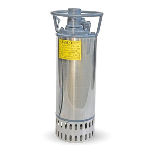 PORTABLE DEWATERING PUMP (JPDP SERIES)