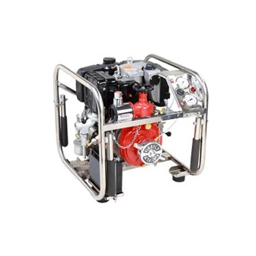 Portable Fire Pump (DIESEL)
