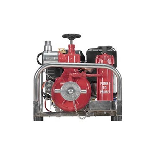 Portable Fire Pump (Petrol)