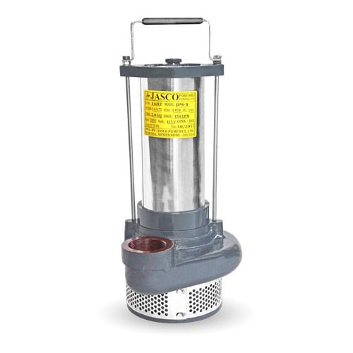 PORTABLE SUBMERSIBLE PUMP (JPS SERIES)