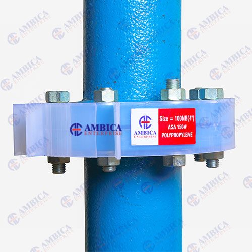 PP Strip Type Flange Guards