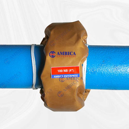 PTFE Coated Flange Guard