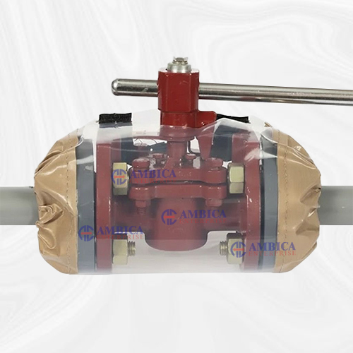 PTFE Coated Valve Guard