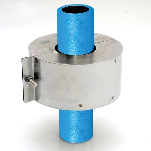 SS 304 SS 316 Box Type Flange Guards