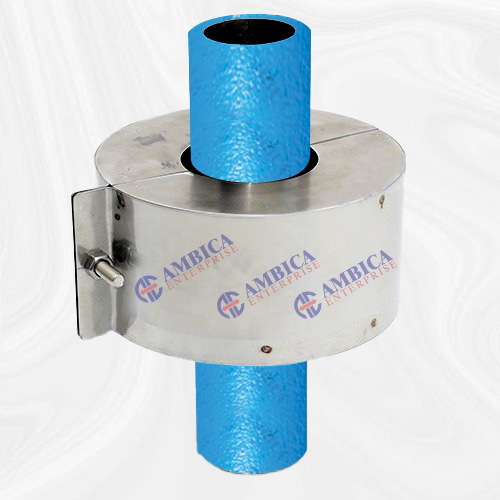 SS Box Type Flange Guard