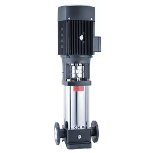 Vertical Multistage Centrifugal Pumps